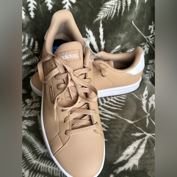 ADIDAS Sneakers,Adidas Beige Casual Sneakers - Picture 8 of 12